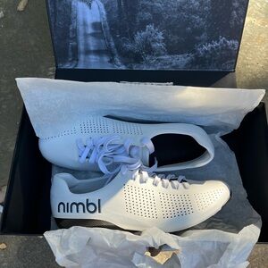 Nimbl cycling shoes